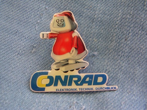 Pin conrad elektronik - conrad,