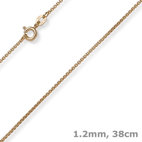 2mm collier runde - collier,