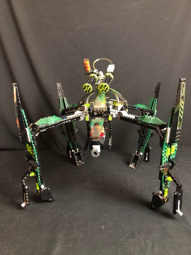 Lego exo force 7707 striking - exo-force,