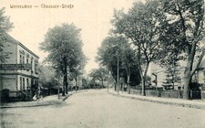 AK Werneuchen 1916 Schlottkes