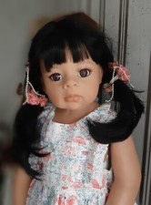 Künstlerpuppe   "Lee Ann"