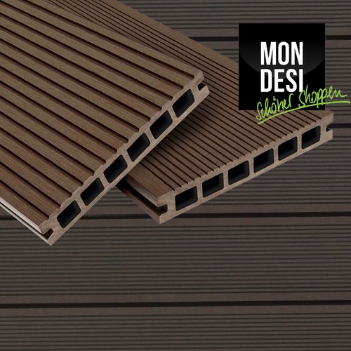 Wpc premium terrassendiele - wpc,