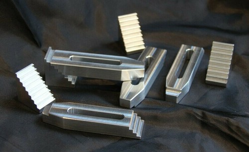 Spannpratzen alu m6 - 4,