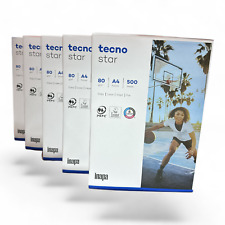 Kopierpapier DIN A4 weiß, 80