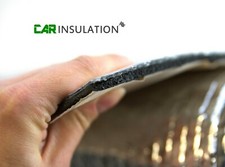 Selbstklebende Van Dämmfolie