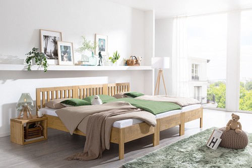 Rima familienbett 270 200 cm - 200,