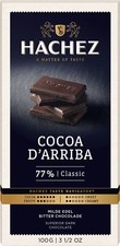 Hachez Cocoa Arriba Classic