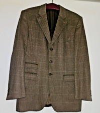Herren Sakko von SØR, Gr. 102 aus 100% Schurwolle / SCABAL