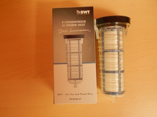 Bwt hygienetresor inkl - inkl., x