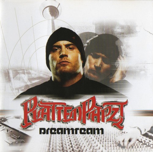 Plattenpapzt dreamteam cd - dreamteam, (cd