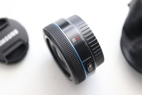 Samsung 16mm sehr - samsung, nx