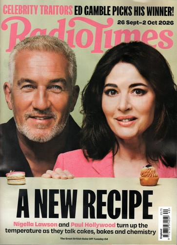 Radio times september - radio,