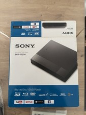 Sony BDP-S5500 Blu-ray-Player