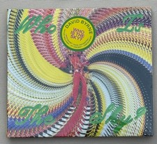 David Byrne "Who Is The Sky?"