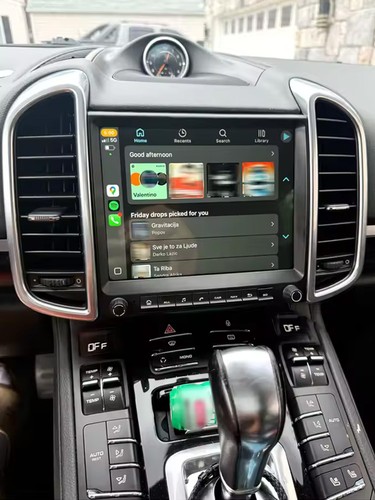 64gb für porsche cayenne - 4+64gb,