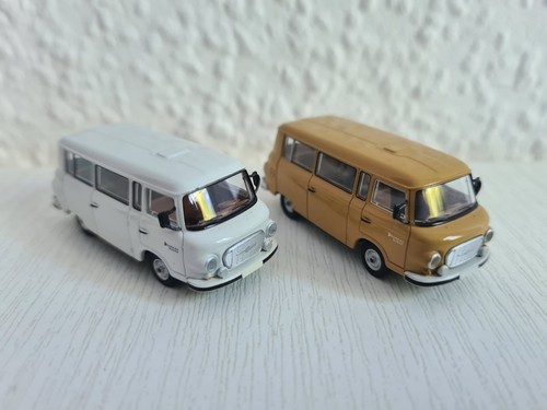 Brekina barkas b1000 - barkas,