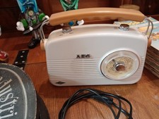 AEG NDR 4156 Nostalgie Radio -