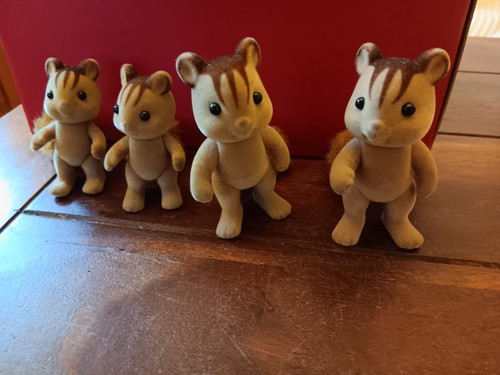 Sylvanian families - sylvanian,