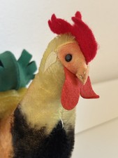 Steiff Hahn Mohair Vintage