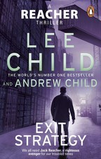 Exit Strategy | Lee Child (u