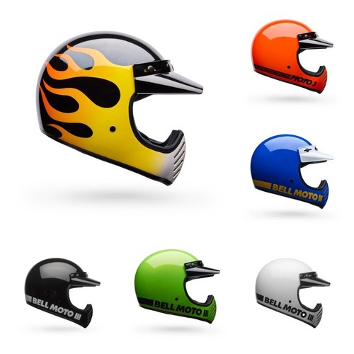 Bell moto vintage - moto, 3