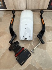 Harley-Davidson Softail Street Bob M8 Heckfender Kotflügel