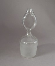 Alter Glasstöpsel Stöpsel