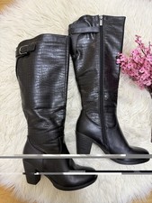 Damen Stiefel Große 36