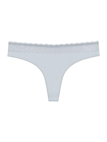 Triumph damen string red - string,
