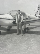 ✈️ Original Foto Flugzeug