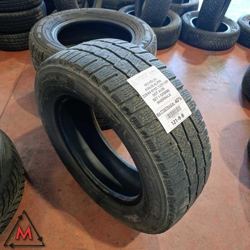 Winterreifen 225 r16c - winterreifen, 225/65