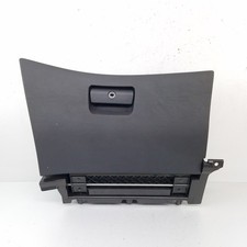 H09 BMW 3er E46 Handschuhfach Ablagefach Schwarz 8203822 8196100