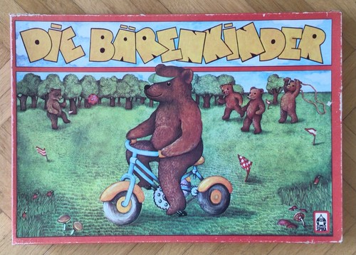 Die bärenkinder spika ddr - bärenkinder,