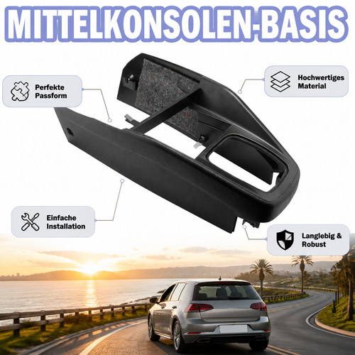Karosserieverkleidung vorn