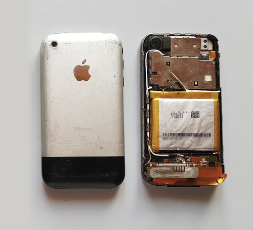 Apple iphone generation - apple, 1.