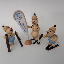 Wagner Junior, Set Skischule