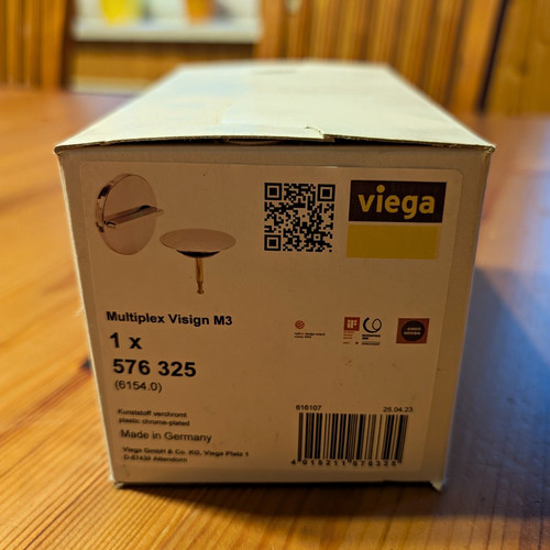 Viega multiplex visign - viega,