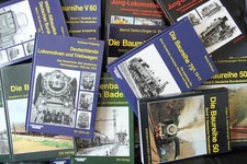 Eisenbahn-Fachliteratur