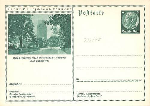 420292 bildganzsache p232 - 420292), p232*