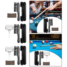 Billardtisch-Bürsten-Set