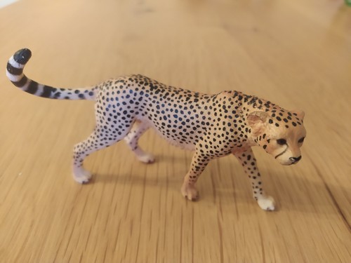 Schleich 14746 gepardin - schleich,