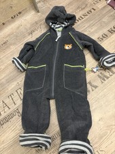 Sigikid Fleece Overall Gr 80