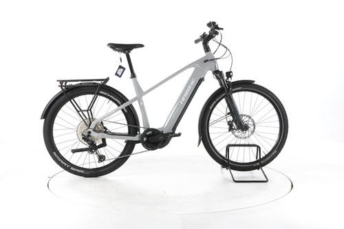 Haibike trekking - trekking,