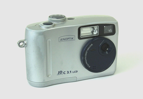 Jenoptik 1 lcd - jenoptik, c