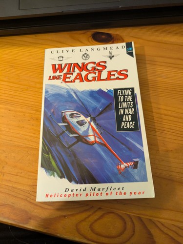 Wings like eagles - like, paperback