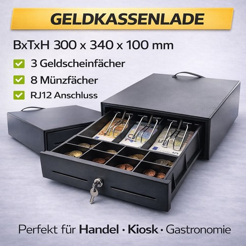 Usb kassen set bondrucker - set:,