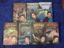Harry potter büchersammlung - potter,