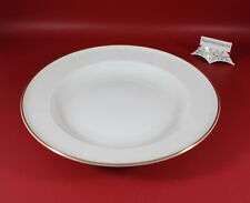 Hutschenreuther Selb Bavaria, Favorit - Suppenteller Ø 24 cm Goldrand