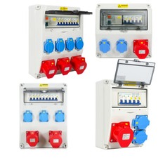 Stromverteiler Verteiler