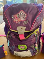 Schulrucksackset ErgoFlex VARIO Spring Princess, 4-tlg. (DerDieDas)